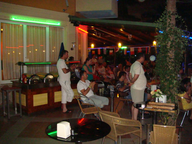 Kleopatra İkiz Otel